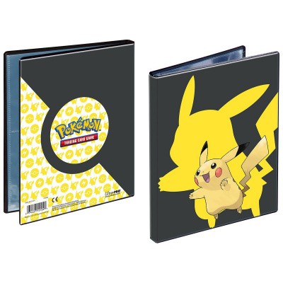 TCG Pokémon 4-Pocket Portfolio - Pikachu 2019 POKEMON TCG Pokémon 4-Pocket Portfolio - Pikachu 2019 POKEMON