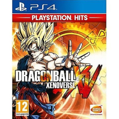Dragon Ball Z Xenoverse (PlayStation Hits) PS4 Dragon Ball Z Xenoverse (PlayStation Hits) PS4