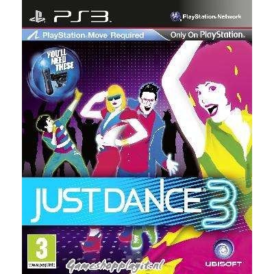 Just Dance 3 PS3 Just Dance 3 PS3