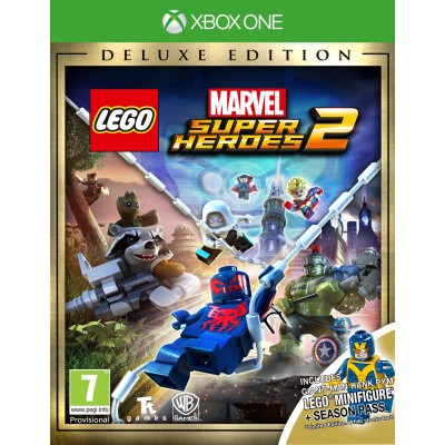 LEGO: Marvel Super Heroes 2 (Deluxe Edition) XBOX ONE LEGO: Marvel Super Heroes 2 (Deluxe Edition) XBOX ONE