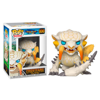Pop! Animation: Monster Hunter - Frostfang FUNKO Pop! Animation: Monster Hunter - Frostfang FUNKO