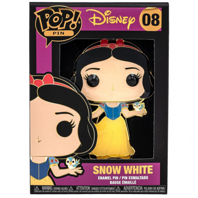 Pop! Pin: Disney - Snow White FUNKO Pop! Pin: Disney - Snow White FUNKO