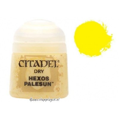 Hexos Palesun Citadel Hexos Palesun Citadel
