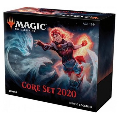 TCG Magic The Gathering Bundle Core 2020 MAGIC THE GATHERING TCG Magic The Gathering Bundle Core 2020 MAGIC THE GATHERING