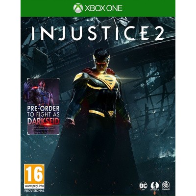 Injustice 2 XBOX ONE Injustice 2 XBOX ONE