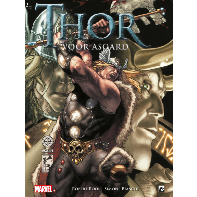 Thor, Voor Asgard 2 (NL-editie) COMICS Thor, Voor Asgard 2 (NL-editie) COMICS