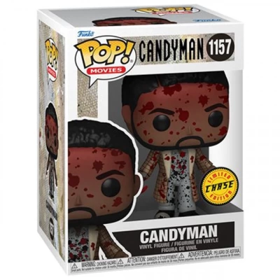 Pop! Movies: Candyman - Candyman Chase Edition FUNKO Pop! Movies: Candyman - Candyman Chase Edition FUNKO