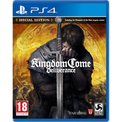 Kingdom Come Deliverance Special Edition PS4 Kingdom Come Deliverance Special Edition PS4