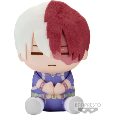 Demon Slayer Kimetsu no Yaiba: Shoto Todoroki Plush 20cm PLUCHE Demon Slayer Kimetsu no Yaiba: Shoto Todoroki Plush 20cm PLUCHE