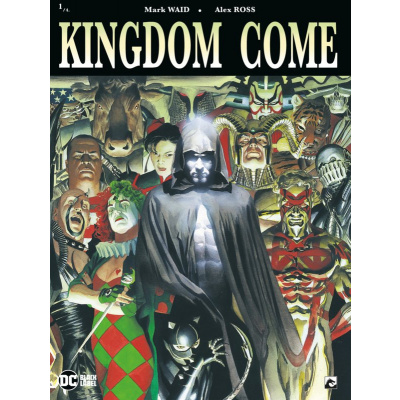 Kingdom Come 1 (NL-editie) COMICS Kingdom Come 1 (NL-editie) COMICS