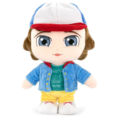 Stranger Things: Dustin Plush 30cm PLUCHE Stranger Things: Dustin Plush 30cm PLUCHE