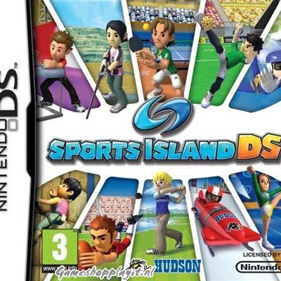 Sports Island Ds NDS Sports Island Ds NDS