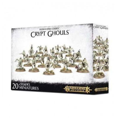 Flesh-Eater Courts Crypt Ghouls WARHAMMER AOS Flesh-Eater Courts Crypt Ghouls WARHAMMER AOS
