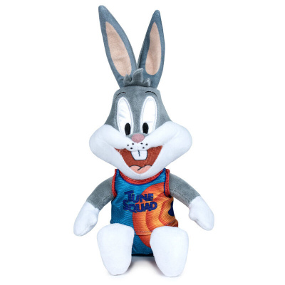 Space Jam 2: Tune Squad - Bugs Bunny Pluche 24cm PLUCHE Space Jam 2: Tune Squad - Bugs Bunny Pluche 24cm PLUCHE