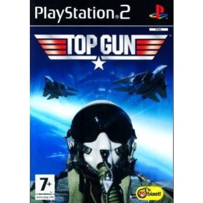 Top Gun PS2 Top Gun PS2