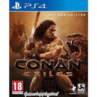 Conan Exiles PS4 Conan Exiles PS4