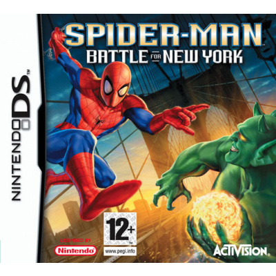 Spider-Man Battle For New York NDS Spider-Man Battle For New York NDS