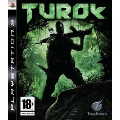 Turok PS3 Turok PS3