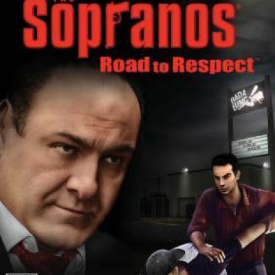 The Sopranos Road To Respect PS2 The Sopranos Road To Respect PS2