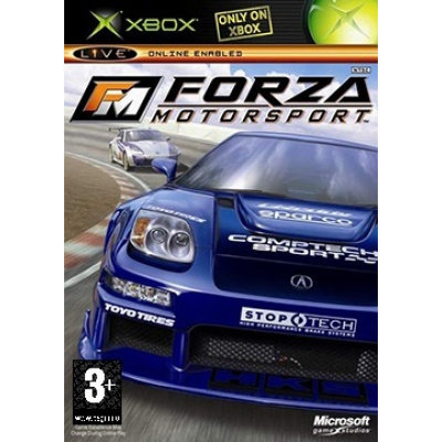 Forza Motorsport XBOX Forza Motorsport XBOX