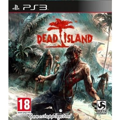 Dead Island PS3 Dead Island PS3