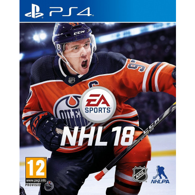 Nhl 18 PS4 Nhl 18 PS4