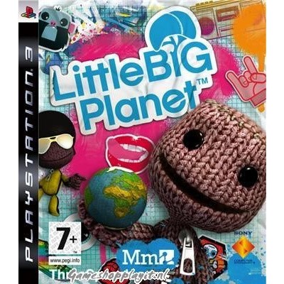 Little Big Planet PS3 Little Big Planet PS3