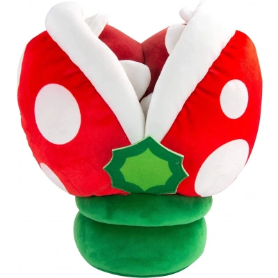 Nintendo - Mega Piranha Plant 36cm PLUCHES Nintendo - Mega Piranha Plant 36cm PLUCHES