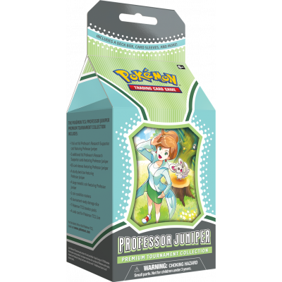 TCG Pokémon Professor Juniper Premium Tournament Collection POKEMON TCG Pokémon Professor Juniper Premium Tournament Collection POKEMON