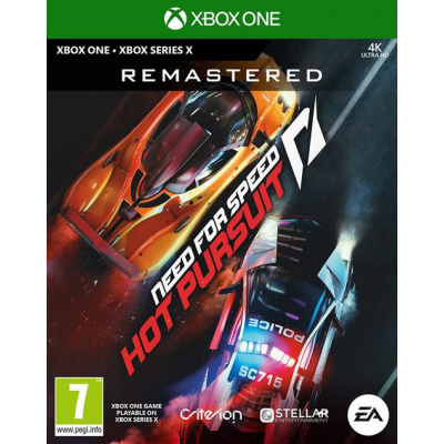 Need For Speed: Hot Pursuit - Remastered XBOX ONE Need For Speed: Hot Pursuit - Remastered XBOX ONE