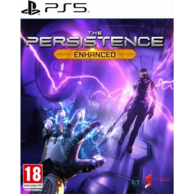 The Persistance - Enhanced PS5 The Persistance - Enhanced PS5