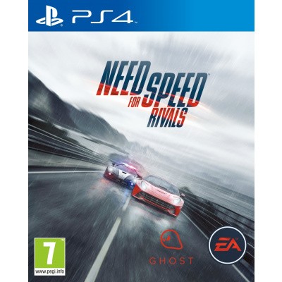 Need For Speed: Rivals PS4 Need For Speed: Rivals PS4