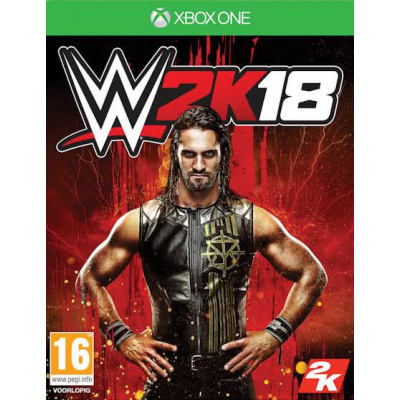 Wwe 2K18 XBOX ONE Wwe 2K18 XBOX ONE