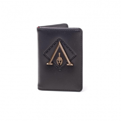 Assassin's Creed Odyssey - Premium Metal Odyssey Badge Card Wallet MERCHANDISE Assassin's Creed Odyssey - Premium Metal Odyssey Badge Card Wallet MERCHANDISE