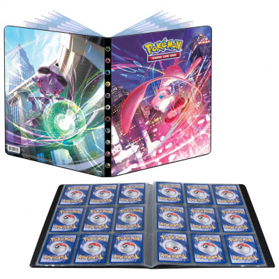 TCG Pokémon Sword & Shield Fusion Strike Portfolio 9-Pocket POKEMON TCG Pokémon Sword & Shield Fusion Strike Portfolio 9-Pocket POKEMON