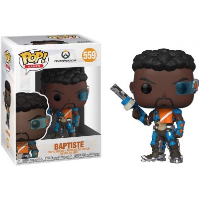 Pop! Games: Overwatch - Babtiste FUNKO Pop! Games: Overwatch - Babtiste FUNKO