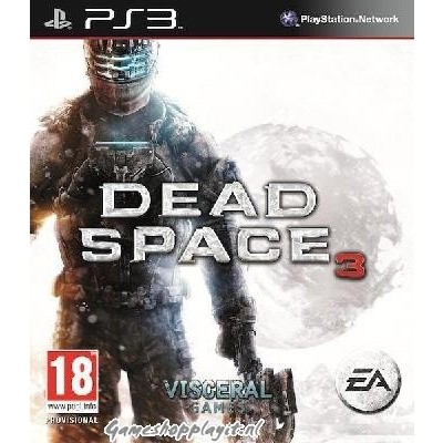 Dead Space 3 PS3 Dead Space 3 PS3