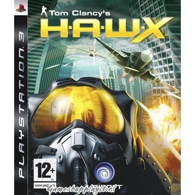 Tom Clancy's H.A.W.X. PS3 Tom Clancy's H.A.W.X. PS3