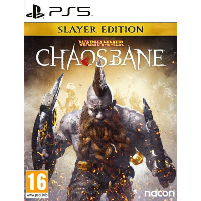 Warhammer: Chaosbane - Slayers Edition PS5 Warhammer: Chaosbane - Slayers Edition PS5
