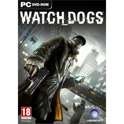 Watch Dogs PC Watch Dogs PC