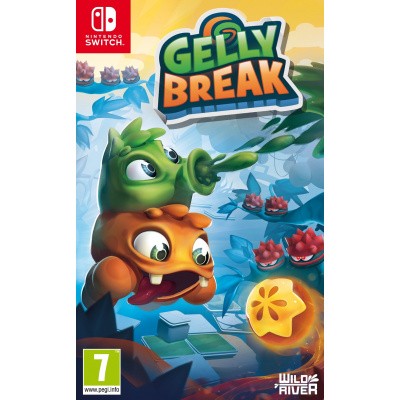 Gelly Break SWITCH Gelly Break SWITCH