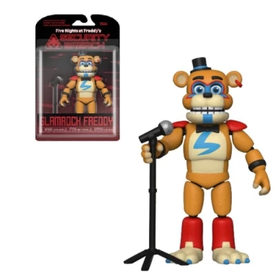 Friday Night at Freddys: Security Breach - Glamrock Freddy MERCHANDISE Friday Night at Freddys: Security Breach - Glamrock Freddy MERCHANDISE