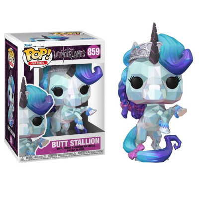 Pop! Games: Tiny Tina's Wonderland - Butt Stallion FUNKO Pop! Games: Tiny Tina's Wonderland - Butt Stallion FUNKO