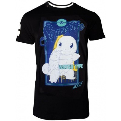 Pokemon - City Squirtle Men's T-Shirt - L Pokemon - City Squirtle Men's T-Shirt - L