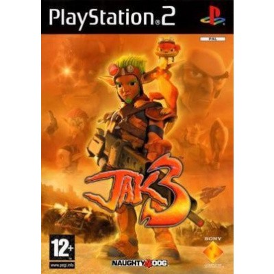 Jak 3 PS2 Jak 3 PS2