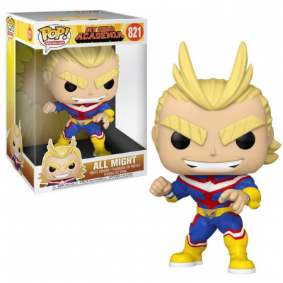 Pop! Animation: My Hero Academia - All Might 25cm FUNKO Pop! Animation: My Hero Academia - All Might 25cm FUNKO