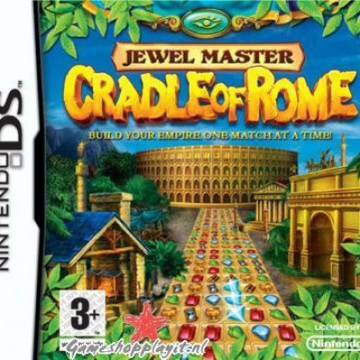 Jewel Master Cradle Of Rome NDS Jewel Master Cradle Of Rome NDS