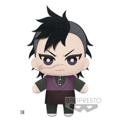 Demon Slayer Kimetsu no Yaiba Tomonui: Genya Shinazugawa 15cm PLUCHE Demon Slayer Kimetsu no Yaiba Tomonui: Genya Shinazugawa 15cm PLUCHE