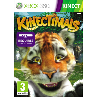 Kinectimals (Kinect Requires) XBOX 360 Kinectimals (Kinect Requires) XBOX 360
