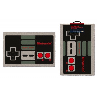 Nintendo: NES Controller Doormat MERCHANDISE Nintendo: NES Controller Doormat MERCHANDISE